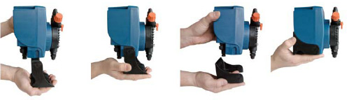 Электромагнитный мембранный дозирующий Насос PKX