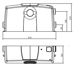 Компактные фнекальные установки с режущим механизмом Clean G