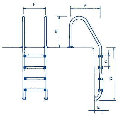     Standart Luxe, 5 , AISI-316 . 05479