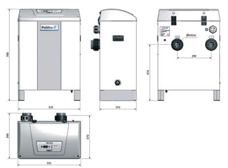 Электрический нагреватель “Maxi Heat