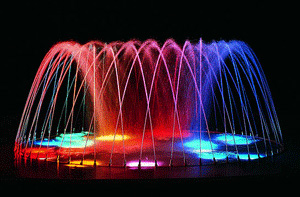 Фонтанная насадка SPRAY RING