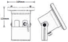 Подводные светильники FONTANA FL 150