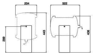 Водная пушка Rainbow Jet, Crystal Jet Арт. F 4310021, F 4310122, F 4310223, F 4310019, F 4310011, F 4310212 Установки для создания ламинарного потока