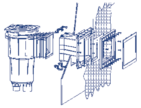 Скримеры внешней установки
