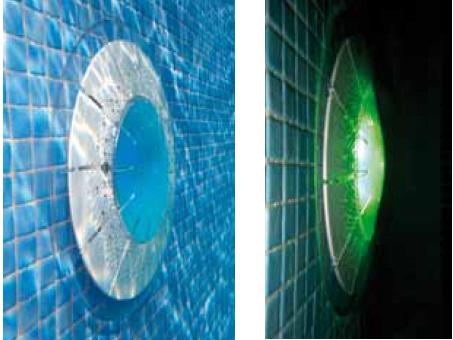 Светодиодный светильник Jelly 60Вт – 12В переменного тока – 50Гц – IPX8 Арт. 43439, 43580, 43438, 43579