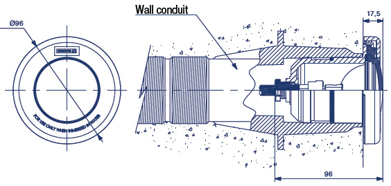 Металлические светильники MINI, быстрая сборка Арт. 33684 36641