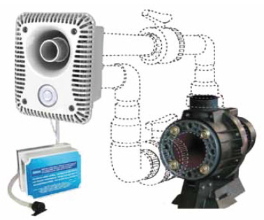 Оборудование для плавания при искусственном течении Marlin