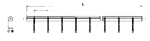 Телескопическая труба