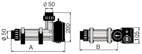 Электронагреватели в пластиковом корпусе Pahlen