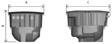 ТЕКВОХ - это новое поколение оборудования от ESPA, созданное для компактного размещения фильтров, насосов и других компонентов необходимых для работы бассейна.