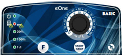 МЕМБРАННЫЕ СОЛЕНОИДНЫЕ ДОЗИРУЮЩИЕ НАСОСЫ Серия eOne BASIC Арт. PEU503875E