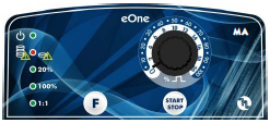 МЕМБРАННЫЕ СОЛЕНОИДНЫЕ ДОЗИРУЮЩИЕ НАСОСЫ Серия eOne MA