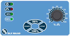 МЕМБРАННЫЕ СОЛЕНОИДНЫЕ ДОЗИРУЮЩИЕ НАСОСЫ DLX