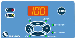 МЕМБРАННЫЕ СОЛЕНОИДНЫЕ ДОЗИРУЮЩИЕ НАСОСЫ DLX CC/M