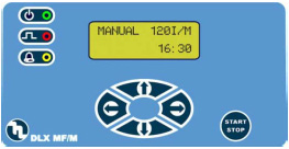МЕМБРАННЫЕ СОЛЕНОИДНЫЕ ДОЗИРУЮЩИЕ НАСОСЫ DLX MF/M