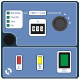 МЕМБРАННЫЕ СОЛЕНОИДНЫЕ ДОЗИРУЮЩИЕ НАСОСЫ BT DLX-VFT