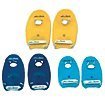 ������� DELUXE HAND PADDLES