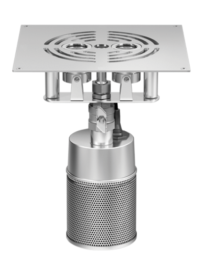   Dry Deck Kit FPK-5000 .: FPK-5000