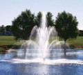    SELECT SERIES FOUNTAIN - Fleur de Lis . 501F11.0FLE, 501F12.0FLE, 501F13.0FLE, 501F25.0FLE