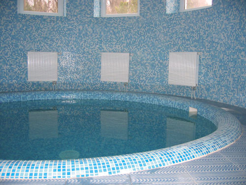 Детский бассейн