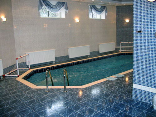 Детский бассейн