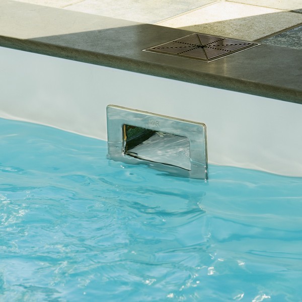 Как работают скиммеры для бассейнов