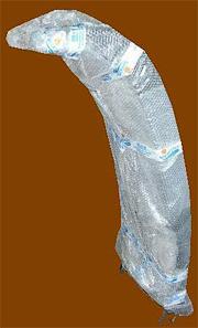 Габариты упаковки водопада КАРМЕЛЛА