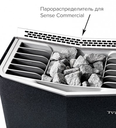 Печь для сауны Tylo Sense Commercial 10, 1 x 230 В, 3 x 400 В