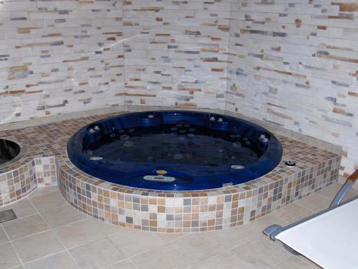 Спа бассейн Jacuzzi Alimia
