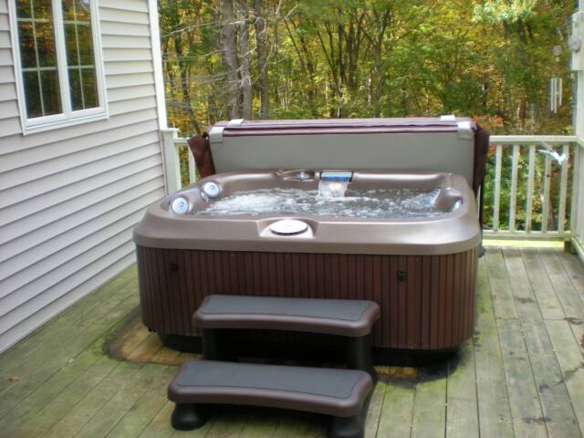 Характеристики Jacuzzi J-315