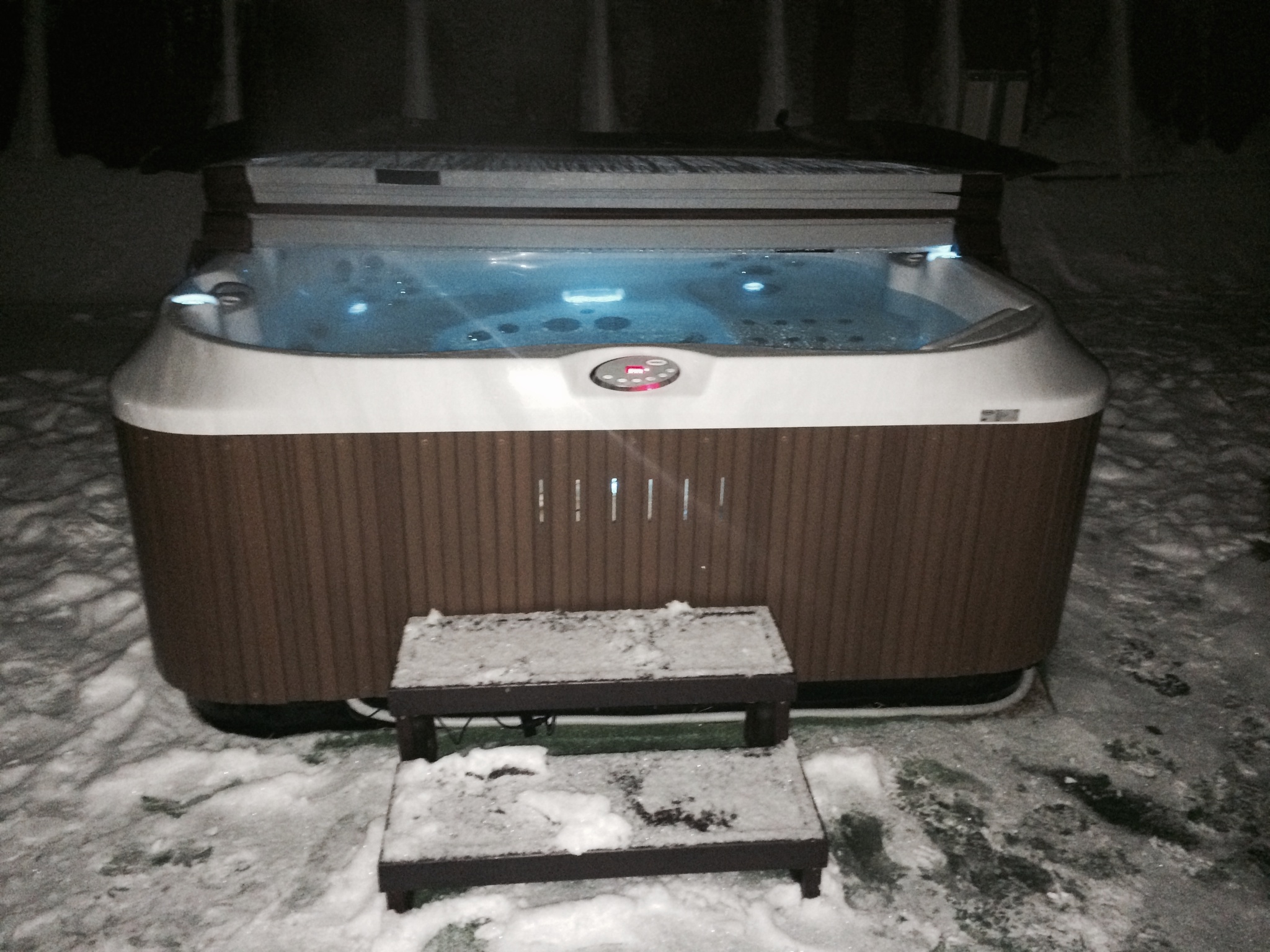 Спа бассейн Jacuzzi J-355