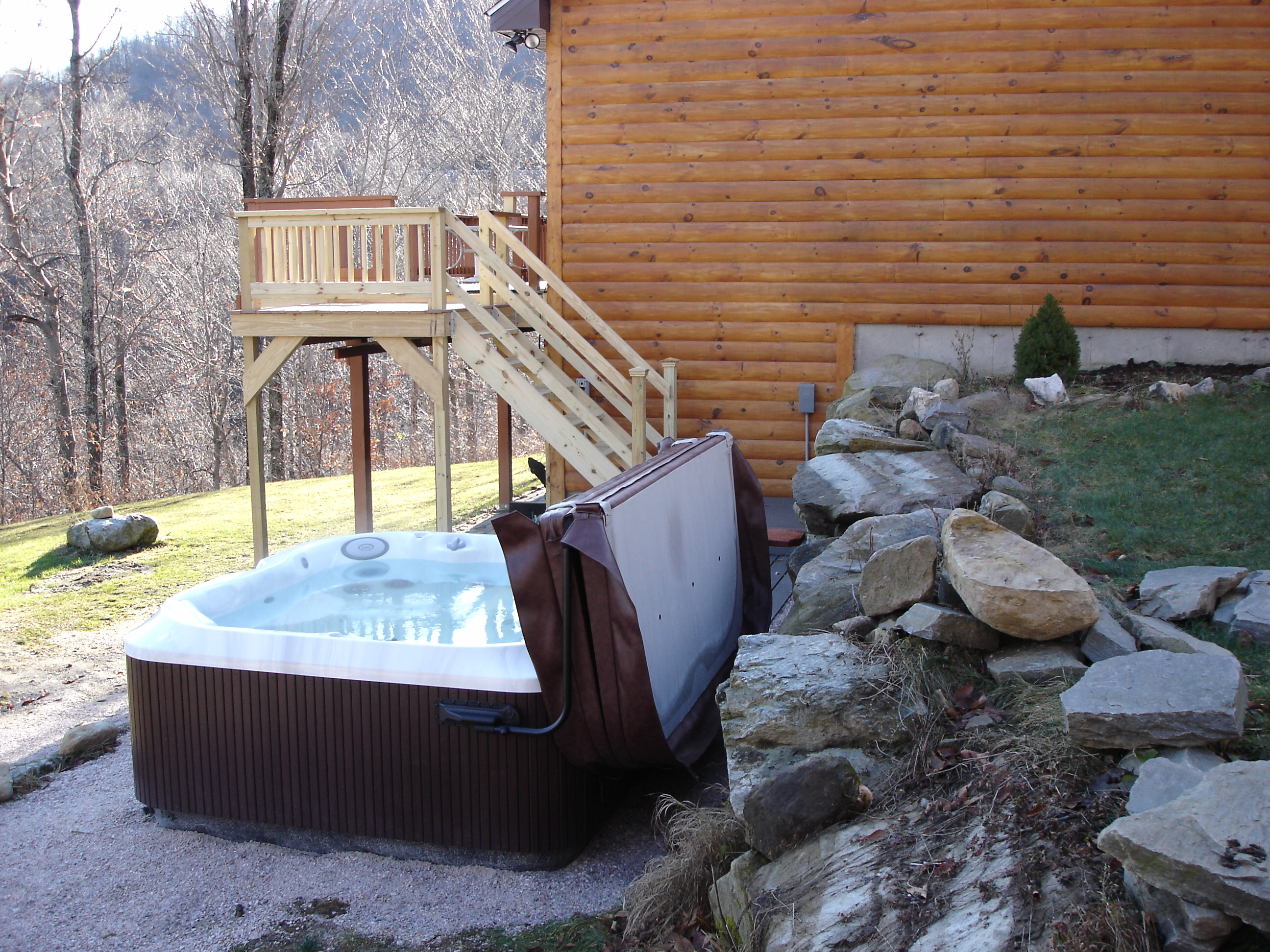 Характеристики Jacuzzi J-375