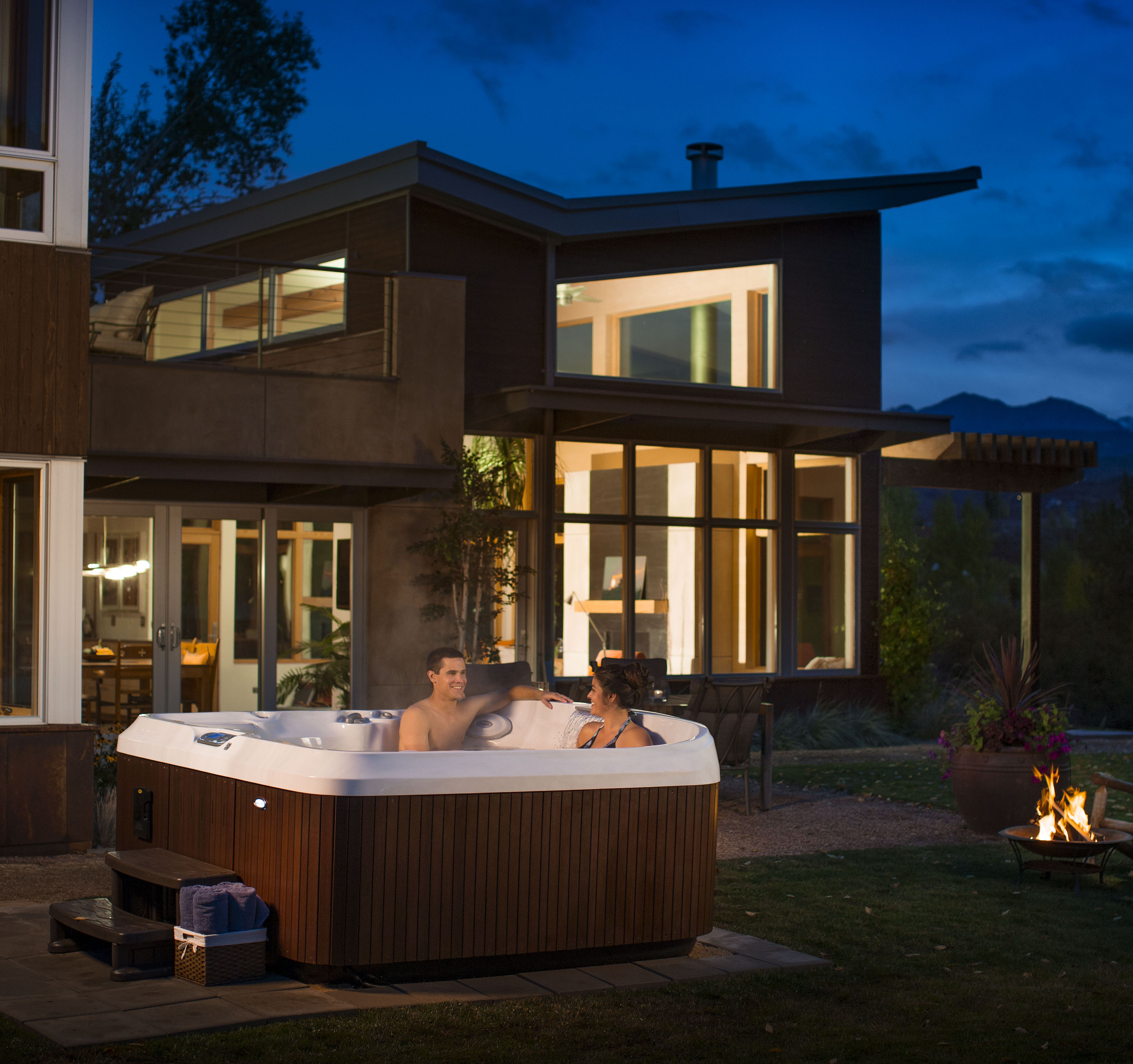 Характеристики Jacuzzi J-465