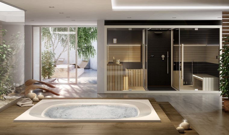 Характеристики Jacuzzi Enjoy Professional