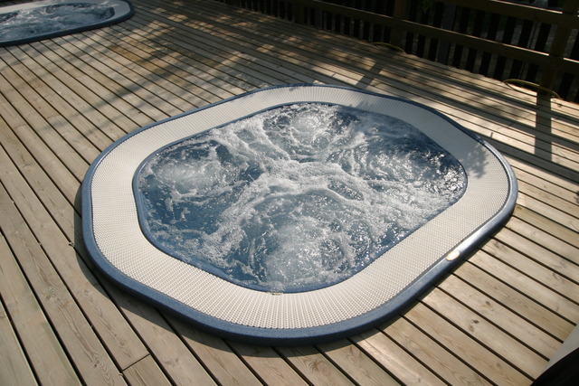 Гидромассажный спа бассейн Jacuzzi Sienna Professional