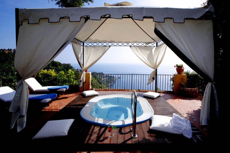 Спа бассейн Jacuzzi Sienna Professional