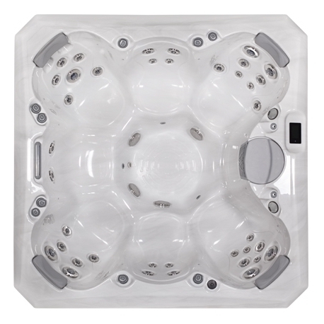 Спа бассейн Wellis Elbrus 230