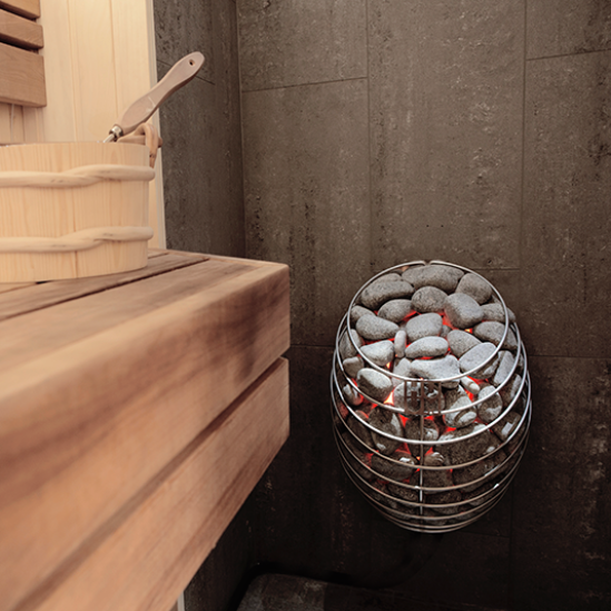 Электрические печи HUUM Drop 4,5