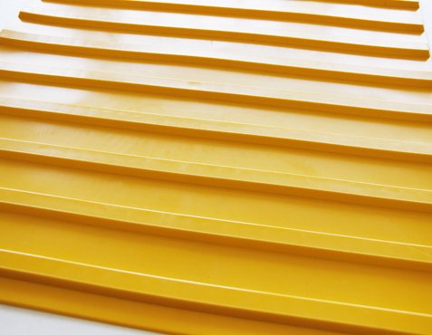 Преимущества ПВХ-плитки Тактильная