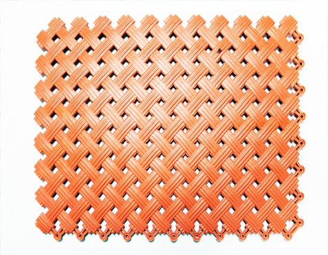 Дренажное модульное покрытие Aqua Размер 340 х 340 мм