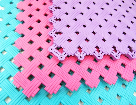 Дренажное модульное покрытие Aqua Размер 340 х 340 мм