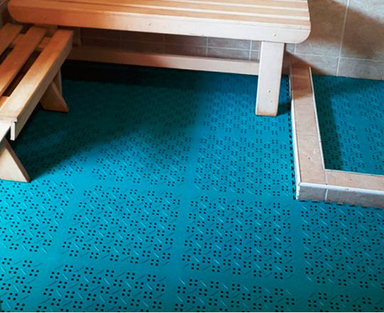 Дренажное Размер 375 х 375 мм серый Размер 375 х 375 мм