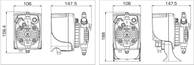 ВНЕШНИЕ РАЗМЕРЫ