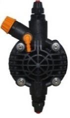 Головка насоса 2-15 л/, чПП, Арт. SCP0003002, SCP0003006