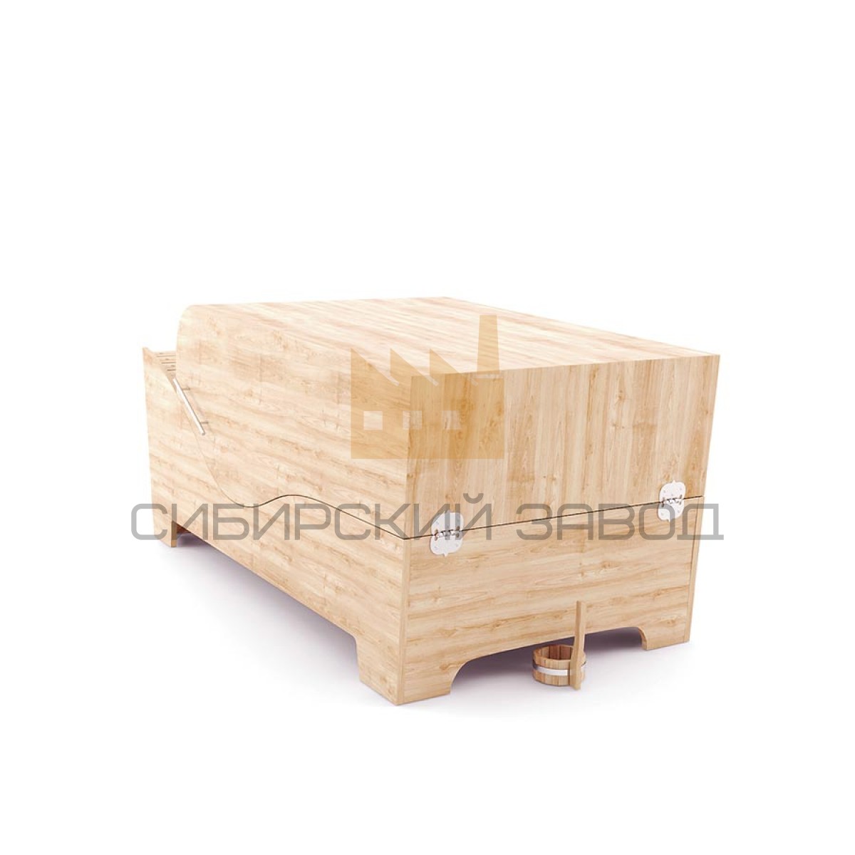 SPA - капсула Вес: 120кг