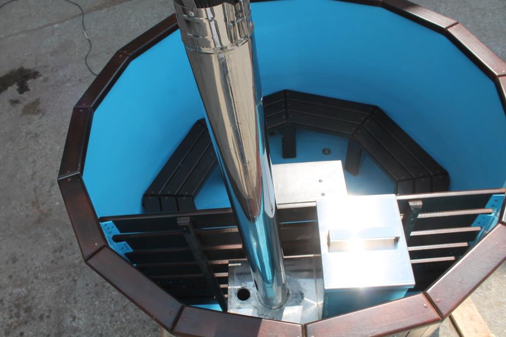 ФУРАКО КРУГЛАЯ С ПЛАСТИКОВОЙ ВСТАВКОЙ