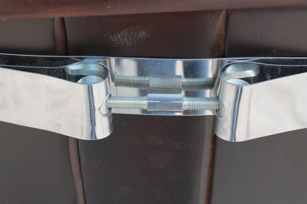 ФУРАКО КРУГЛАЯ С ПЛАСТИКОВОЙ ВСТАВКОЙ