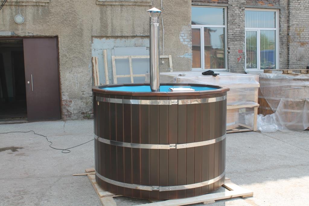 ФУРАКО КРУГЛАЯ С ПЛАСТИКОВОЙ ВСТАВКОЙ