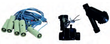 Панель управления переливной емкостью и системой автоматического долива 5 датчиков уровня Артикул AM008RNV