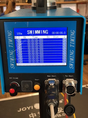 Микрофон подачи стартовых сигналов для хронометража по плаванию SW-700